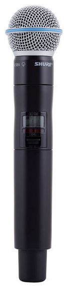 SHURE QLXD24E/B58 G51