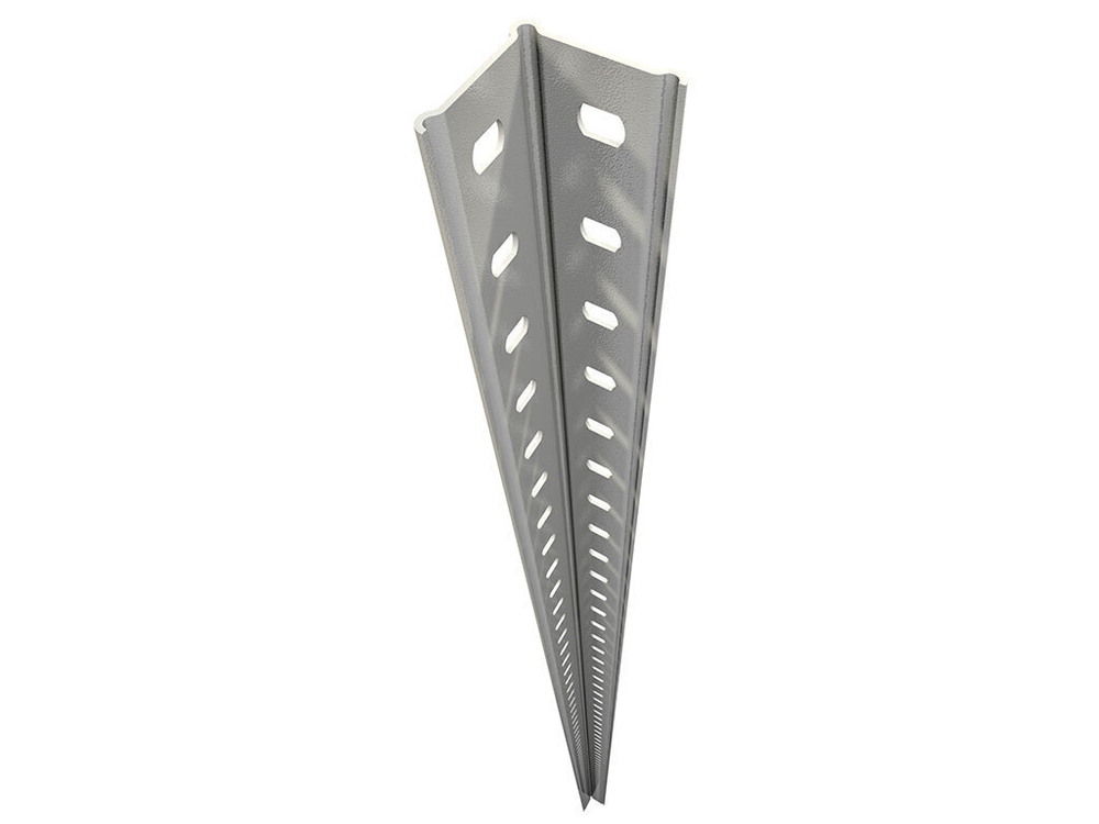 Стеллаж MS STANDART 2550х700х400 (8 полок)