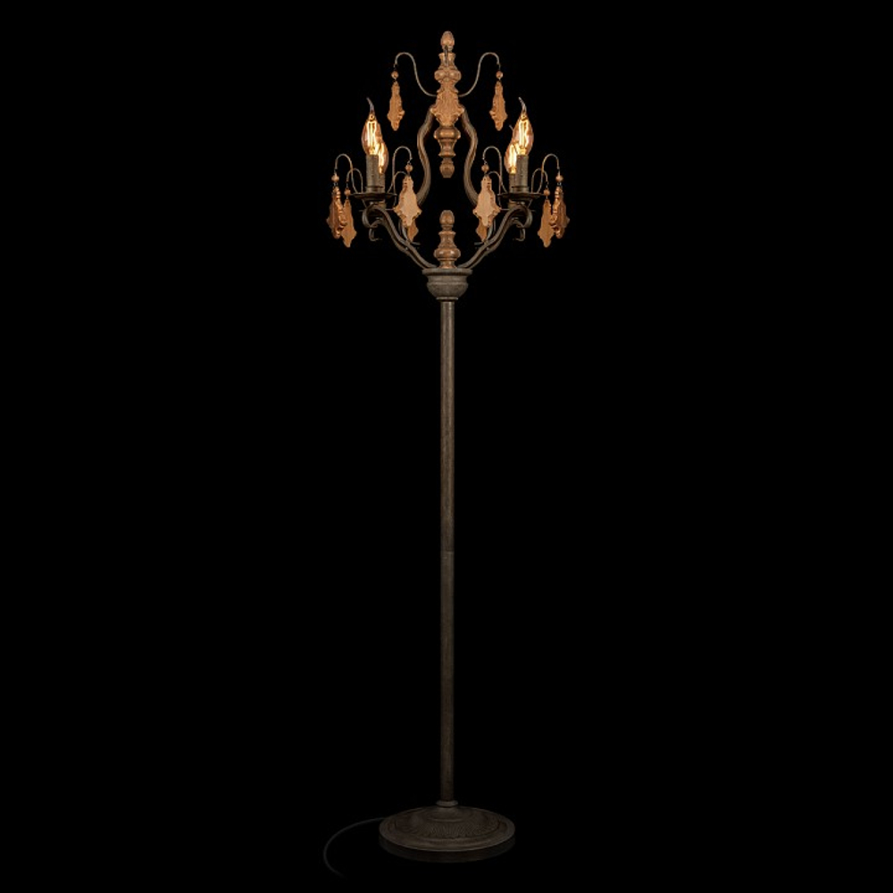Торшер Loft it Chateau 10559F
