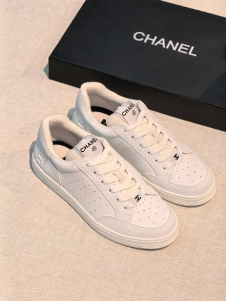 Кроссовки Chanel