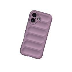 Противоударный чехол Flexible Case для iPhone 16 Plus