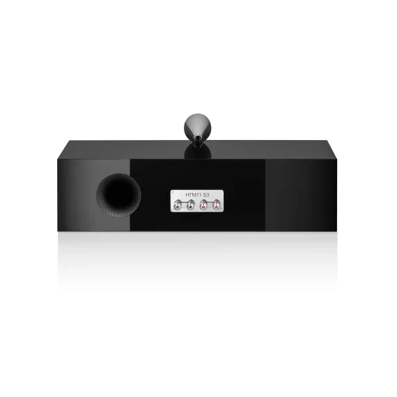 Bowers &amp; Wilkins HTM71 S3 Gloss Black