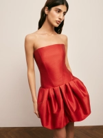 Платье Atelier red mini