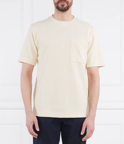 Футболка Tempestoshort 10247979 BOSS ORANGE - бежевый(50487110)