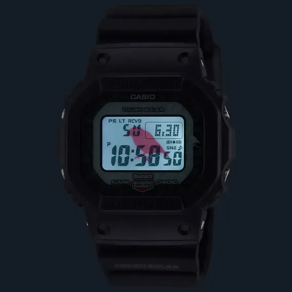 Наручные часы Casio GW-B5600CD-1A3