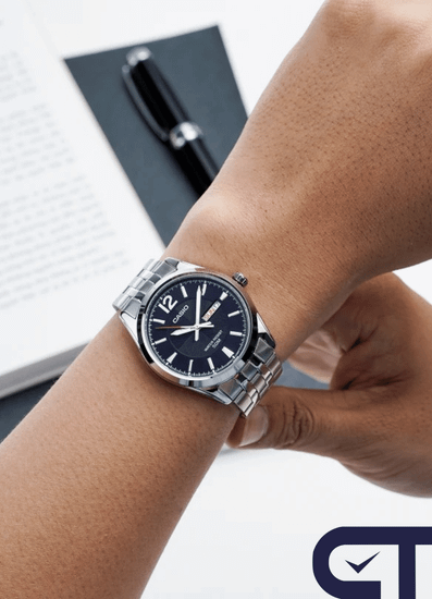 Casio MTP-1335D-1A — мужские наручные часы