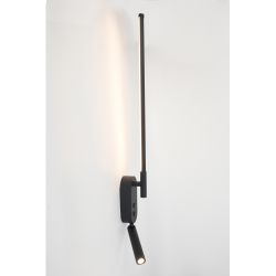 Светильник настенный Rivoli Liliana 6169-201 светодиодный LED 17 Вт 3000 К с выключателем | Дизайн