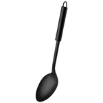 Ложка CLASSICO NERO из нержавеющей стали, цвет - черный, non-stick (раб часть)