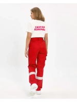 Брюки Скорая помощь демисезонные