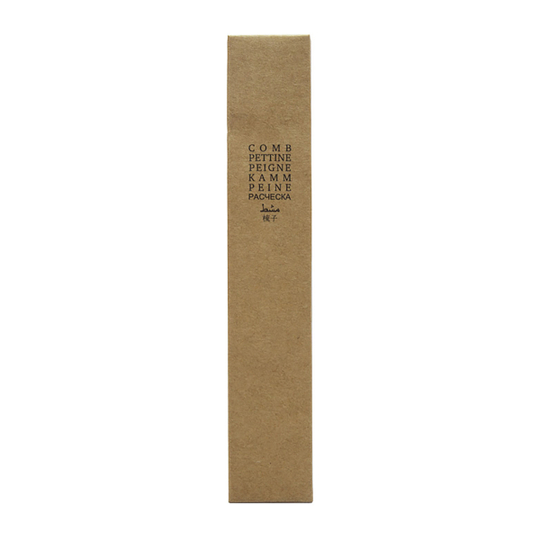 Расческа "Eco Kraft" картонная коробка