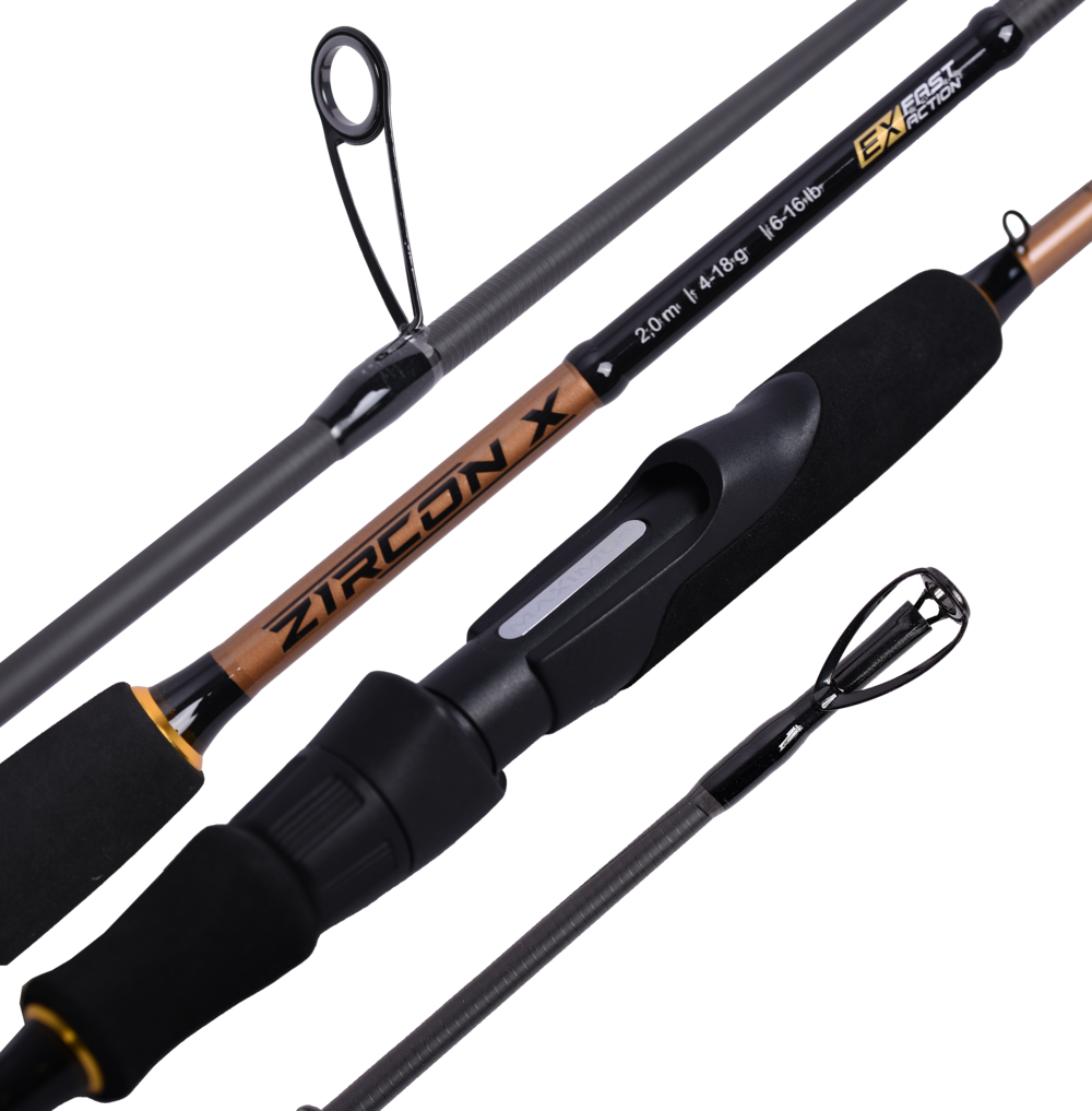 Спиннинг Maximus ZIRCON-X TW 21M 2,1m  7-35g