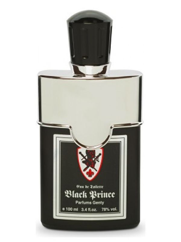 Parfums Genty Black Prince