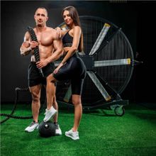 Медицинбол набивной PROFI-FIT 6 кг