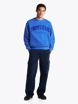 Толстовка мужская TOMMY JEANS TJM RLX VINTAGE VARS
