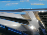 Решетка радиатора Honda FIT SHUTTLE 2011-2013