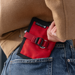 Кошелек GO Organizer Wallet красный