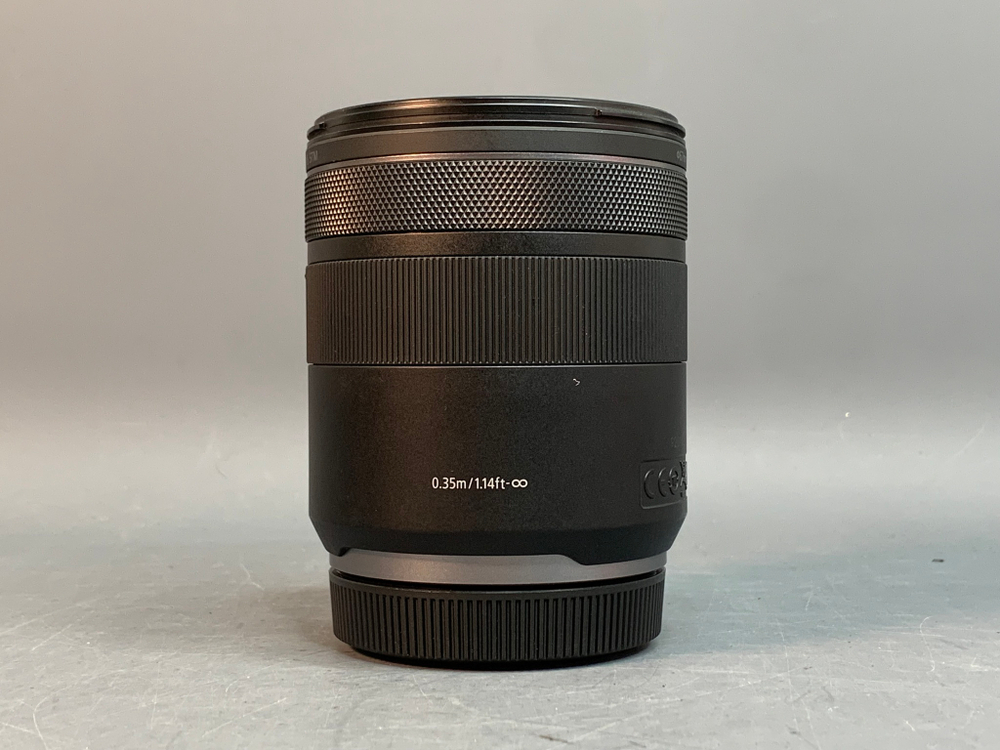 Canon RF 85mm F2 Macro IS STM