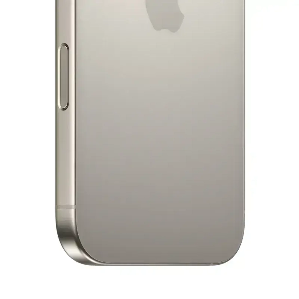 iPhone 16 Pro 1ТБ «натуральный титан»