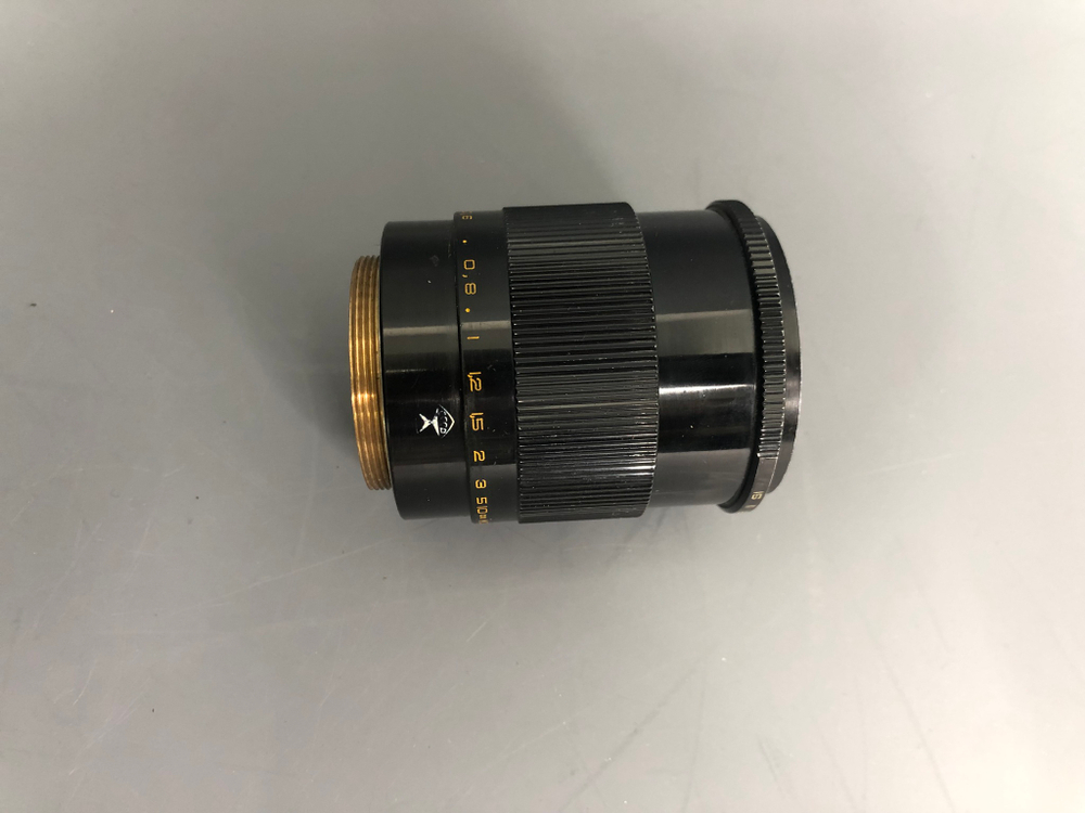 Индустар 61Л/3 2,8/50mm