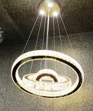Cristal chandelier 10-44 (Cristasllino)