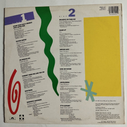 Винтажная виниловая пластинка LP Every Man Has A Woman (UK 1984)