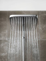 Душевая система Grohe Tempesta Cosmopolitan 26691000 с термостатом Хром