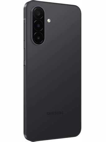 Смартфон Samsung Galaxy A18 4/256GB Black