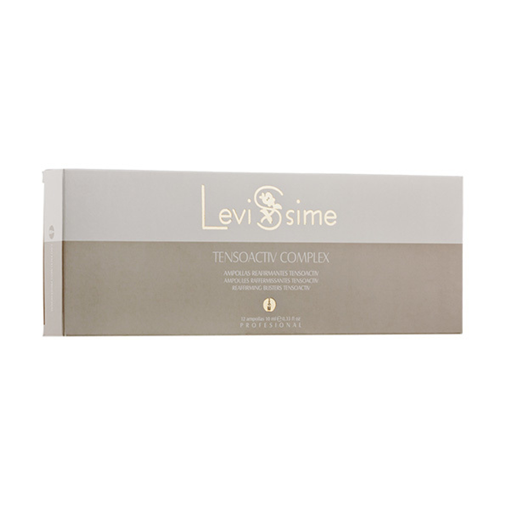 Комплекс Моделирующий рН 6,5-7,5 Levissime Body Tensoactive Complex 12x10мл