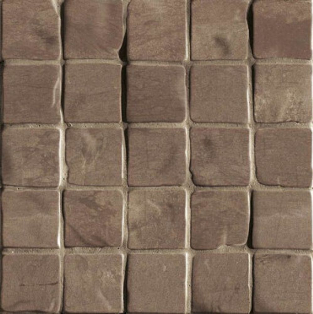 Мозаика Foussana Mud mosaico (чип 6x6) Мозаика Foussana Mud mosaico (чип 6x6)