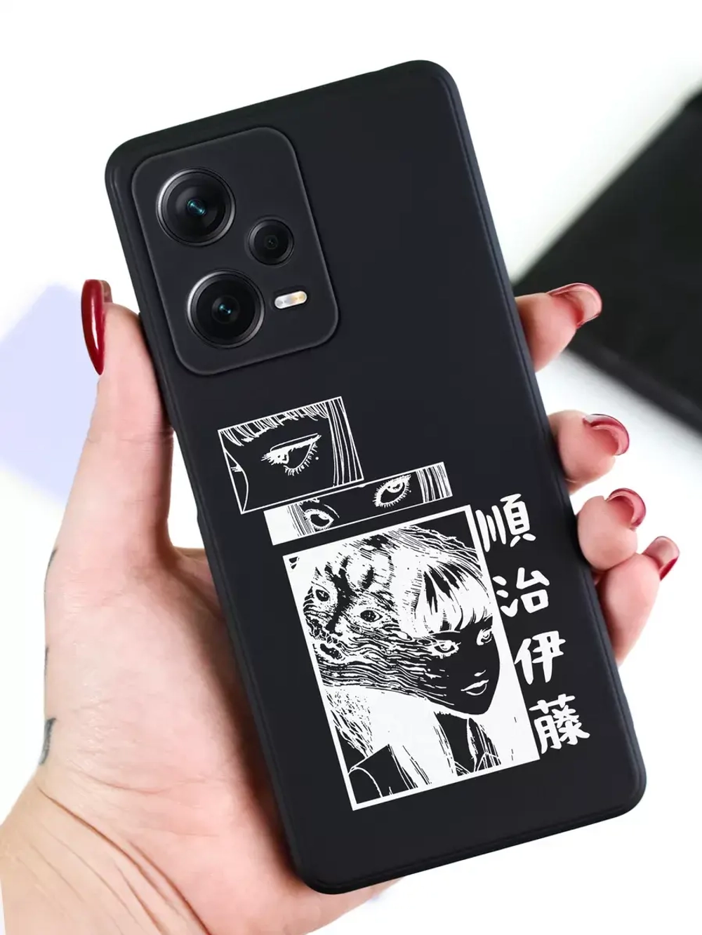 Чехол для Xiaomi Note 12 5G, Poco X5 5G с принтом
