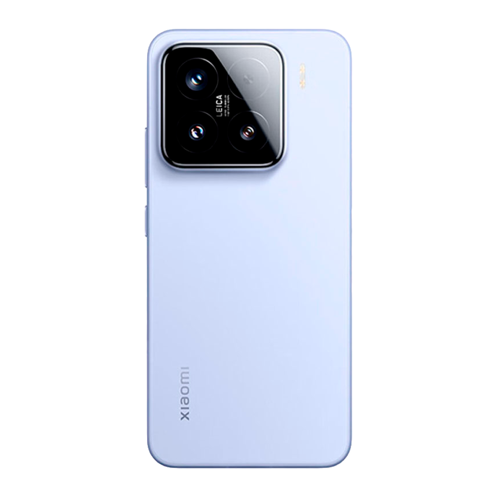 Смартфон Xiaomi 15 12/256GB, Lilac (Фиолетовый)