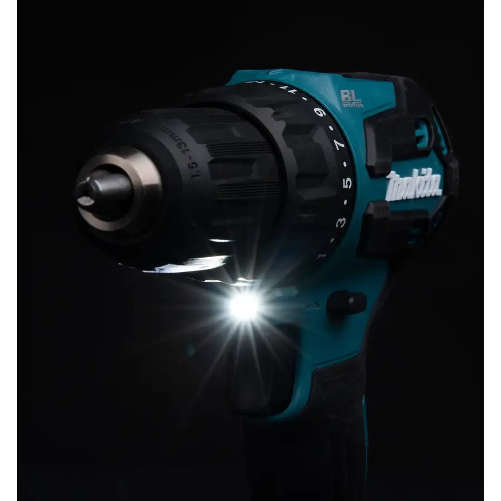Аккумуляторная ударная дрель-шуруповёрт Makita DHP490Z