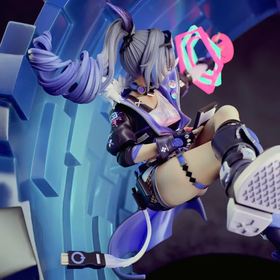 Silver Wolf - Honkai: Star Rail