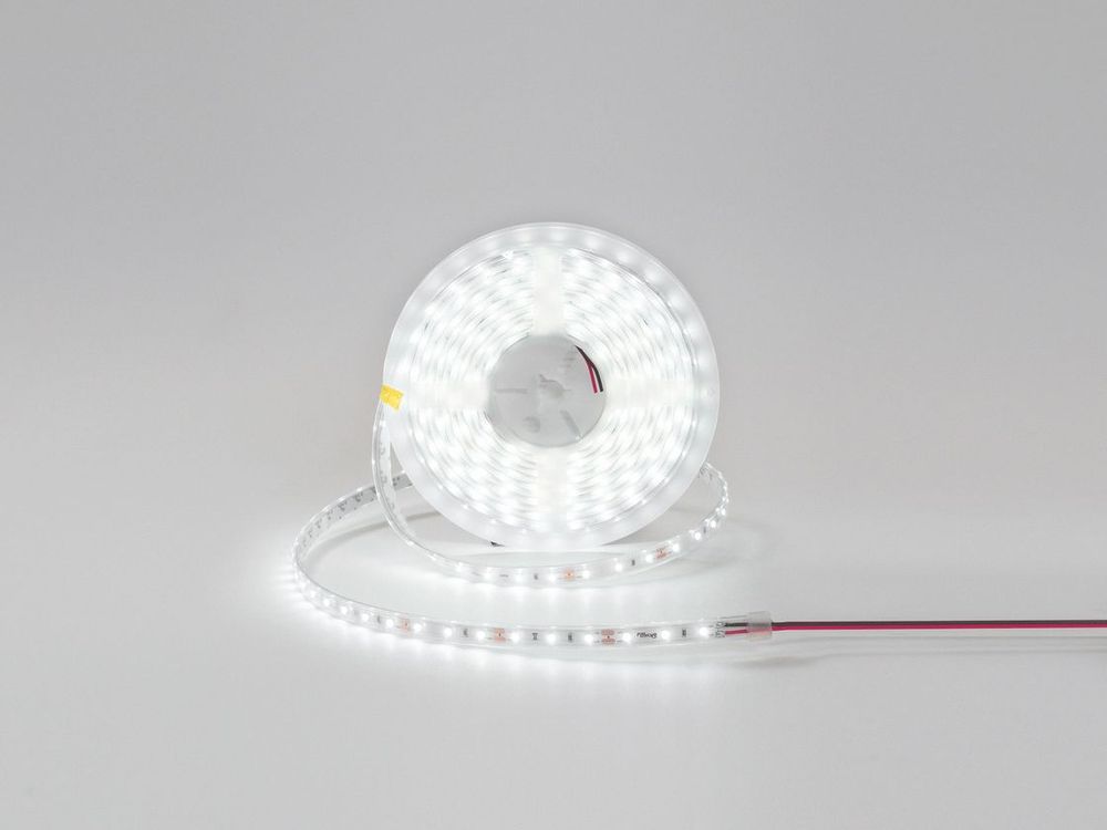 Светодиодная лента 12V IP65 холодное свечение, DSG360-12-W-65 Светодиодная лента 12V IP65 холодное свечение, DSG360-12-W-65