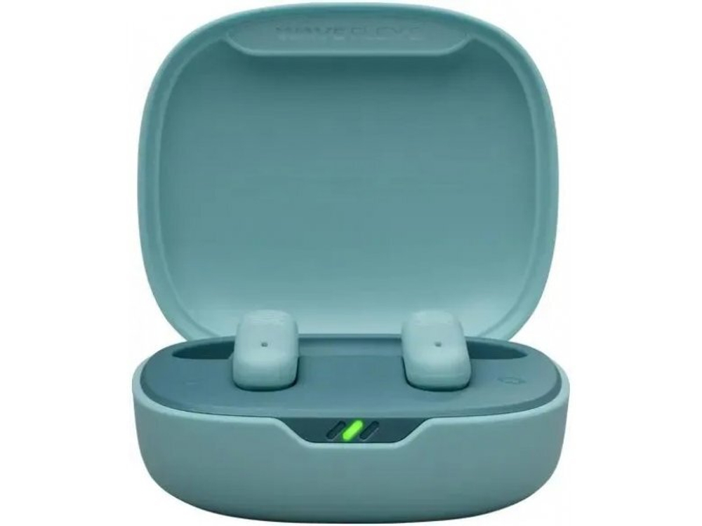 Наушники JBL Wave Flex 2 синий