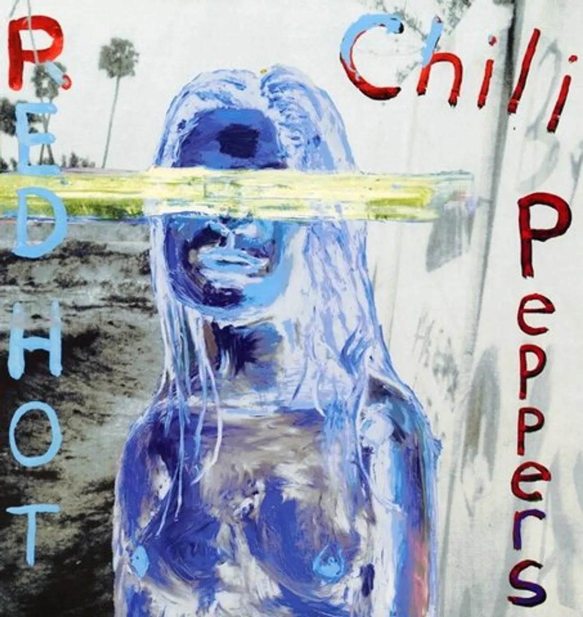 Виниловая пластинка. Red Hot Chili Peppers - By The Way