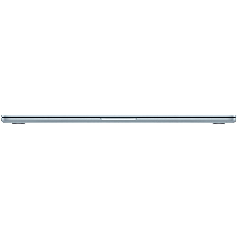 Ноутбук Apple MacBook Air 15.3 М4 24+512 ГБ 2025 голубой MC7D4