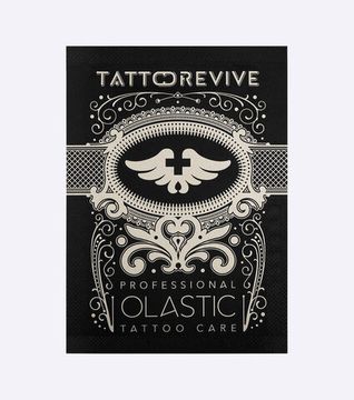 Гель для ухода за тату Olastic™ - 5мл