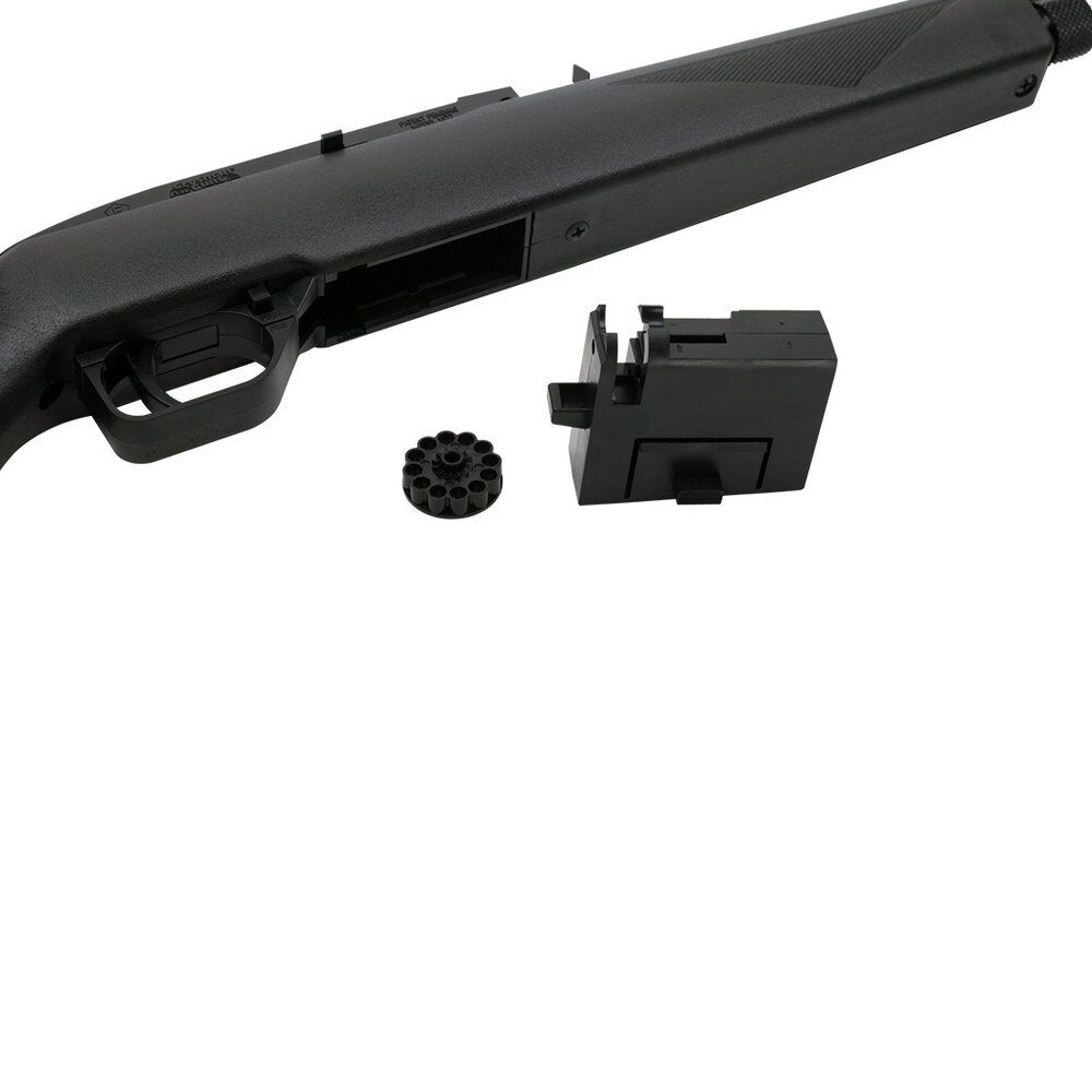 Винтовка пневматическая Crosman 1077 (3 дж)