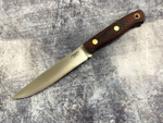 Нож Slender M, N690, микарта красно-черная, 212.0954