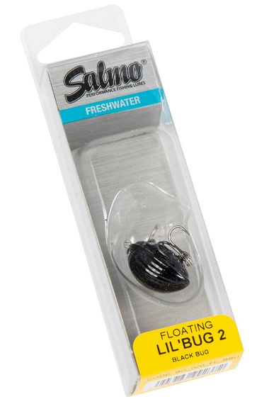 Воблер плавающий Salmo LIL'BUG F 02/BB