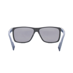 Очки Genex Sunglasses 666 c.575 прямоугольные черные