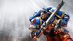 Warhammer 40,000: Space Marine 2 PS5