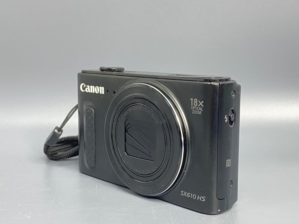 Canon PowerShot SX610 HS