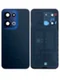 Задняя крышка для Oppo Reno 13 синяя (Blue) со стеклом камеры