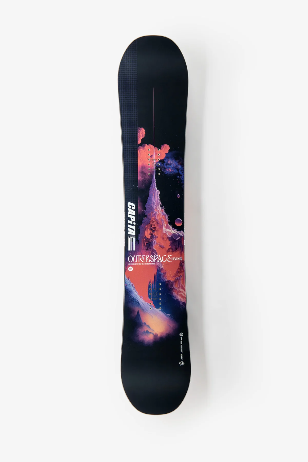 Сноуборд Capita OUTERSPACE LIVING