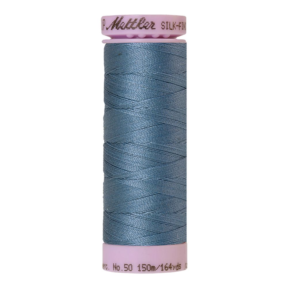 Нитки хлопковые Mettler Silk-Finish Cotton 50 (150 м), 5 кат. | цв. 1306 Нитки хлопковые Mettler Silk-Finish Cotton 50 (150 м), 5 кат. | цв. 1306