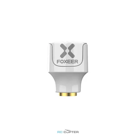 Антенна Foxeer Lollipop 4 2.6dBi 5.8G Omni FPV Stubby Antenna (2шт) RHCP SMA PA1476 red