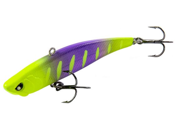 Воблер тонущий вертикальный LJ Pro Series SLIM VIB S 90.00/352