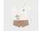 Комплект Mayoral Newborn Коричневый
